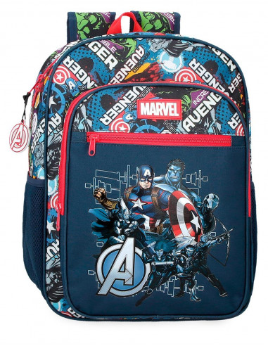 2992421 BACKPACK 40CM. MARVEL LEGENDARY AVENGERS